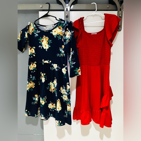 Girl Minnie Mouse dress, character dress bundle - Picture 2 of 9